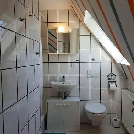 Apartment Seeluft Schnuppern An Der Nordsee