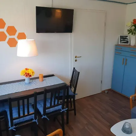 Apartment Seeluft Schnuppern An Der Nordsee