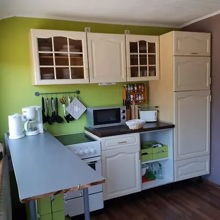 Apartmán Seeluft Schnuppern An Der Nordsee *