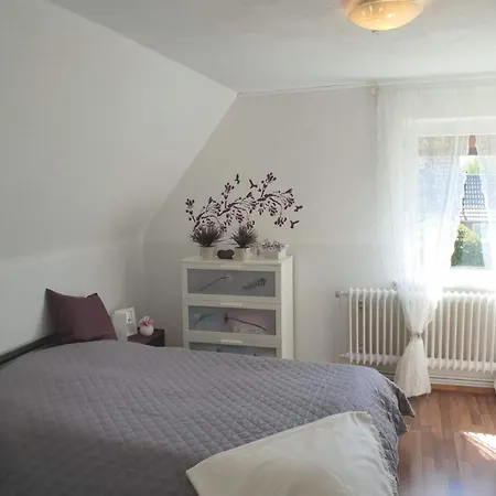Seeluft Schnuppern An Der Nordsee Apartmán *