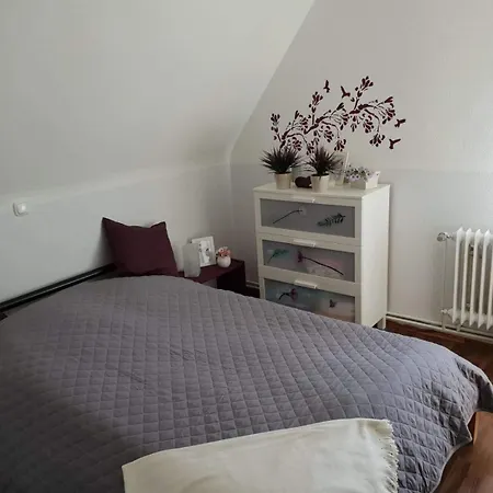 Seeluft Schnuppern An Der Nordsee Apartmán Wilhelmshaven