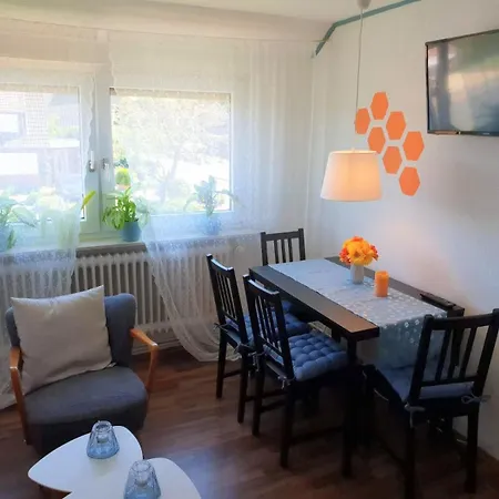 Apartment Seeluft Schnuppern An Der Nordsee