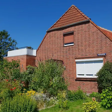 Seeluft Schnuppern An Der Nordsee Apartment