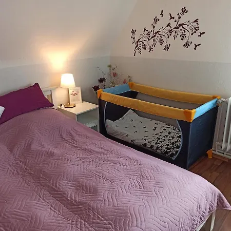 Apartment Seeluft Schnuppern An Der Nordsee