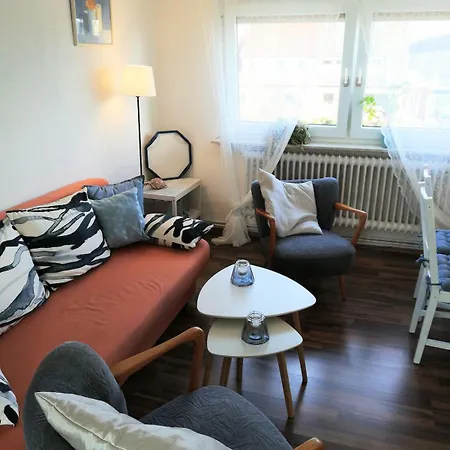 Apartment Seeluft Schnuppern An Der Nordsee